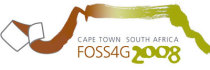 FOSS4G 2008 Capetown South Africa Sept 29,2008 to Oct 3, 2008